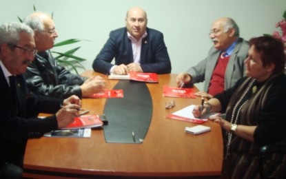 CHP Gebze’de start veriyor